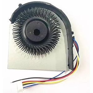 CPU-ventilator voor LENOVO IBM voor ThinkPad T430 T430i Schroeven nodig Laptopkoelerventilator