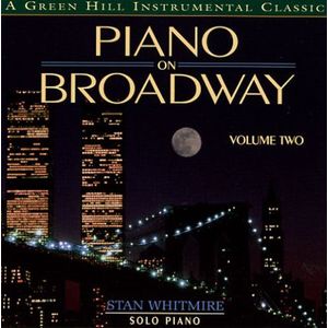 Piano On Broadway Volume 2 [BOX SET]