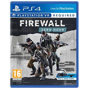 Firewall Zero Hour PS4 Game (PSVR Required)
