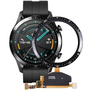 Smartwatch vervangende onderdelen Origineel aanraakpaneel voor Huawei Bekijk GT 2 46mm Smartwatch vervangende onderdelen