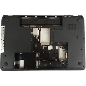Laptop Bodem Case Cover D Shell Voor For HP Pavilion dv7-6c00 Color Zwart
