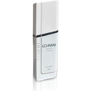 Lomani White Intense by Lomani Eau De Toilette Spray 3.3 oz / 100 ml (Men)