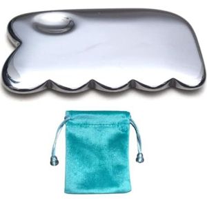 VINCHIC Terahertz Gua Sha steen Terahertz steen massagebenen Gua Sha schraper apparaat massage