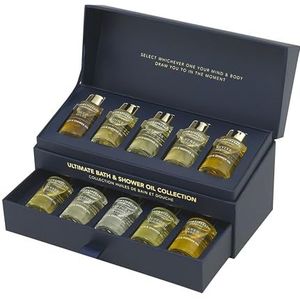 Gifting by Aromatherapy Associates Ultimate Bath & Shower Oil Collection