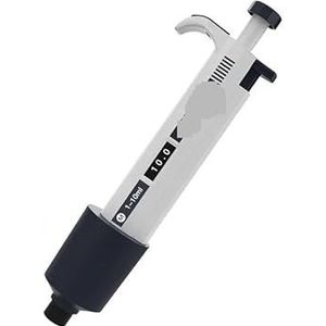 Micropipet, Laboratorium verstelbare pipet en Eenvoudige Kalibratie(10-100ul)