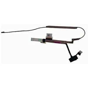 Laptop Schermkabeldraad weergavekabel Voor For DELL Inspiron 3158 Black