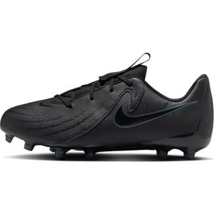 Nike Jr. Phantom GX 2 Academy, Veters Unisex Volwassenen, Black/Black-Deep Jungle, 34 EU, Black Black Deep Jungle, 34 EU