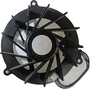 Laptop CPU koelventilator Voor For HP Compaq CQ nc8000 nc8230 nc8430 Zwart
