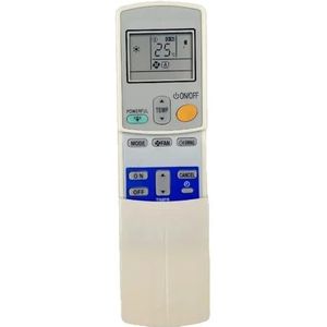 1 vervangende AC-afstandsbediening ARC423A17 ARC423A18 for airconditioner FT18JV1B FTY18JV1B FT25JV1B FTY22JV1B FT35JV1B