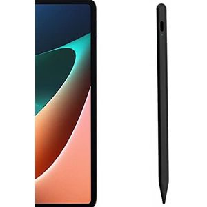 Drukgevoelige stylus 4096 voor XiaoMi MiPad 5 Pro 11"" 2021 MiPad5 Mi Pad 5 Pro Tablet oplaadbaar actieve pen Stylussen elektromagnetisch Touch Active Screen Stylus (zwart)