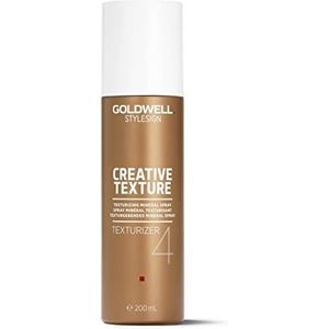 Goldwell Stylesign Creative Texture, Texturizing Mineral Spray voor steil en golvend haar, 200 ml