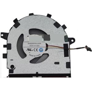 CPU GPU-koelventilator voor Xiaomi voor RedmiBook 14 2023 J7265 Notebookkoeler Radiatorventilatoren BN8506S5H-000P BN7506S5H-003P DC5V 4-pins(BN8506S5H-000P)