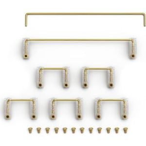 Glorious PC Gaming Race GLO-ACC-STABS-V2 accessoire de clavier Keyboard stabilizer