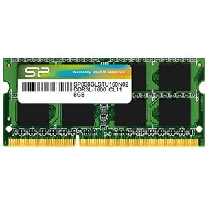 Silicon Power DDR4 2400 (PC4-19200) 288PIN 1.2V CL17 desktopgeheugen 8 GB