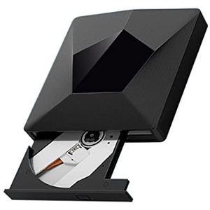 Externe USB 3.0 optische drive CD/DVD-ROM DVD RW ROM-brander Brander for desktoplaptop Compact