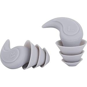 Oordopjes om te slapen, herbruikbare ruisonderdrukkende oordopjes om te slapen, oordopjes om te slapen, siliconen oordopjes Herbruikbare slaapgeluidsonderdrukking Oordop bescherming tegen water (kleur