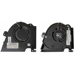 Laptopkoelventilator voor Asus voor ROG GX550 GX550Q GX550LXS GX550LWS Zephyrus Duo 15 CPU GPU Gaming PC Koeler Radiator 13NR02Z0P08011(CPU GPU)