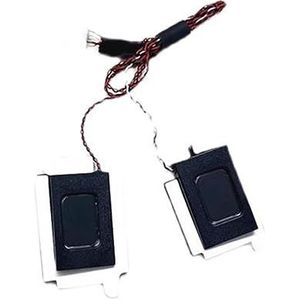 Laptop Internal Built-In Speakers For MSI For GE76 Dragon Tiamat 10UG 10UH (MS-17K2) 11UG 11UH (MS-17K3) Black