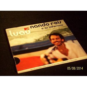 Luau Mtv Nando Reis E Os Infer