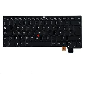 Lenovo Keyboard ES CHY BL, W125636030