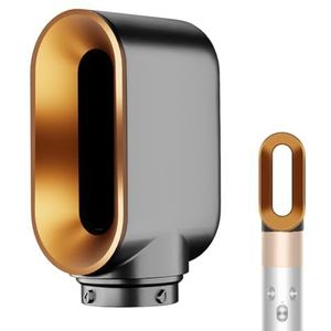 Dxyue Pre-Styling Droger Nozzle Bevestiging Voor Dyson Airwrap HS01 HS05 Vervanging Deel 969759-01