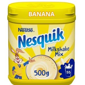 Nesquik Milkshake Mix Banaan 500g