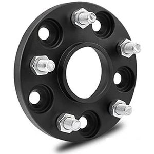 aluminium wielafstandhouders 1 PCS Spoorverbreders Gesmeed Aluminium Spoorverbreders 15mm/20mm/25mm/30mm 5x114.3 67.1 Adapter Kit Voor Hyundai Wielafstandhouders(30mm)