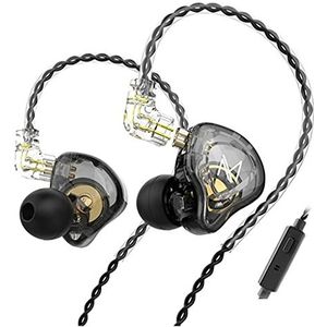 Duurzame en lichtgewicht oortelefoons Handig om gevoelige hoofdtelefoons te plaatsen