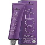 Schwarzkopf Igora Royal Fashion Lights kleurintensieve strengkleur L-77 koper, per stuk verpakt (1 x 60 ml)