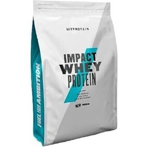 Myprotein Impact Whey Isolate Proteïne, Chocolate Brownie, 1000 g