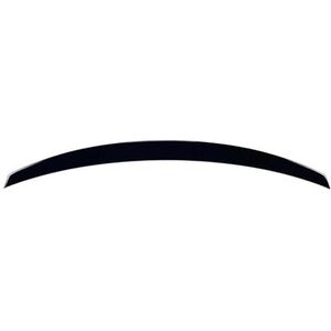 Kofferbakspoiler Spoiler Achterspoiler Wings Voor MX-5 Voor Miata ND 2016+ Auto Dakspoiler Achterspoiler Achtervleugels(Gloss Black)