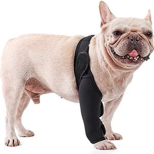 SH-RuiDu Hond Recovery Sleeve, After Chirurgie Wear Dijen Wond Beschermende Mouw Wond Compressie Brace Sleeve