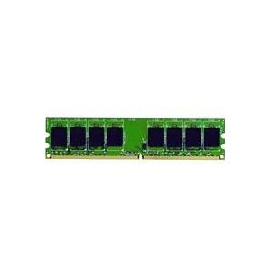 Fujitsu Siemens - Geheugen - 2 GB (2 x 1 GB) - DDR II - 533 MHz / PC2-4200 - gebufferd - ECC Chipkill