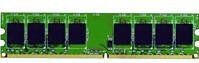 Fujitsu Siemens - Geheugen - 2 GB (2 x 1 GB) - DDR II - 533 MHz / PC2-4200 - gebufferd - ECC Chipkill