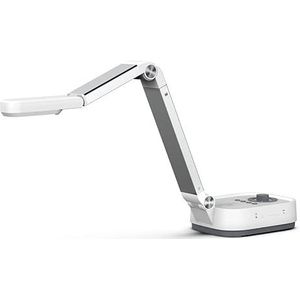 VIISAN P4H HDMI/USB-documentcamera, webcam en overhead scanner. Resolutie 4K 30fps 13MP sensor autofocus. 30x zoom. Videoconferenties, afstandsonderwijs, live streaming. Windows & Mac