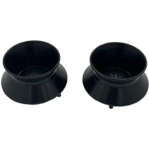 Wdbild Aluminiumlegering NAB Hub Adapter Opener Voor 10 ""(ongeveer 25,4 cm) Reel Tape Recorders Adapters 1 Paar Opener Deel