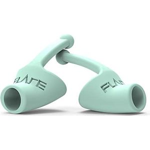 Flare Calmer Mini - alternatief voor kleine oordopjes - vermindert vervelende geluiden zonder geluid te blokkeren - zachte herbruikbare siliconen - mint