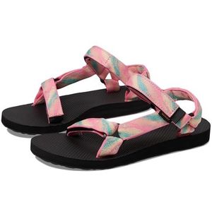 Teva Dames originele universele sport sandaal, magische roze limonade, 6 UK, Magische Roze Limonade, 39 EU