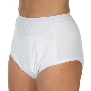 Incontinentie-slip Bodyguard 3 voor dames, wit, 52/54