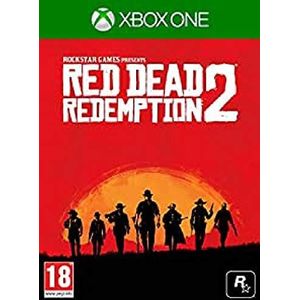 Red Dead Redemption 2 (Xbox One)