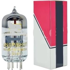 6N1-P 6N1P buis upgrade 6N1 ECC85 6H1N HIFI audio buis versterker kit DIY matching vierweg (1 stuks)