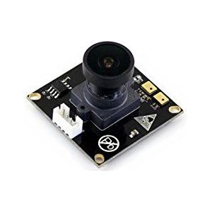 Waveshare USB Camera 8MP 8 Megapixel IMX179 Sensor Ultra High Definition Embedded Mic Driver-Free