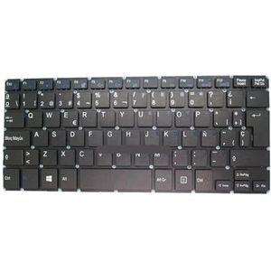 E2218T E2218 T Laptop UI/UK/BE/NE/FR/SP Toetsenbord voor MEDION voor AKOYA MD60200 MSN30023149 30024588 30022127 30021814 Spaans SP(United Kingdom UK)
