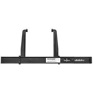 Cescorf Innovare Kleine Been Antropometer Plastic 164mm om Diameterbreedte van Elleboog, Knie, Voet, Pols, Biestiolide, Bimaleolair, Onderarm, Dijbeen, Humerus, Dijbeen te meten