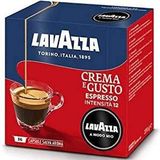 Lavazza 108 koffiecapsules Modo Mio Crema e Gusto