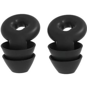 Jingyingtt Zwemmen Oordopjes Zacht Siliconen Geluid Waterdicht Oordopjes Duiken Water Surfen Zwemmen Waterbestendig Touch-oordopjes Snorkelset for Slapen