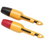 Fluke - Testtasterset - Rood - Zwart - 2 mm - Metrologie
