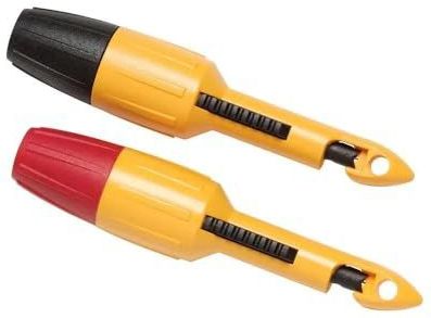 Fluke - Testtasterset - Rood - Zwart - 2 mm - Metrologie