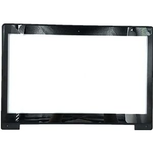 Laptop LCD schermrand behuizing Voor For ASUS For VivoBook S400CA Colour Zwart