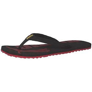 PUMA Unisex's Epische Flip V2 Flop, Puma Zwart, 30.5 EU